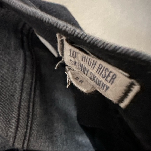 MADEWELL | cut-off jeans - Picture 6 of 7